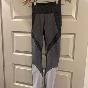Lululemon Athletica Charcoal Leggings